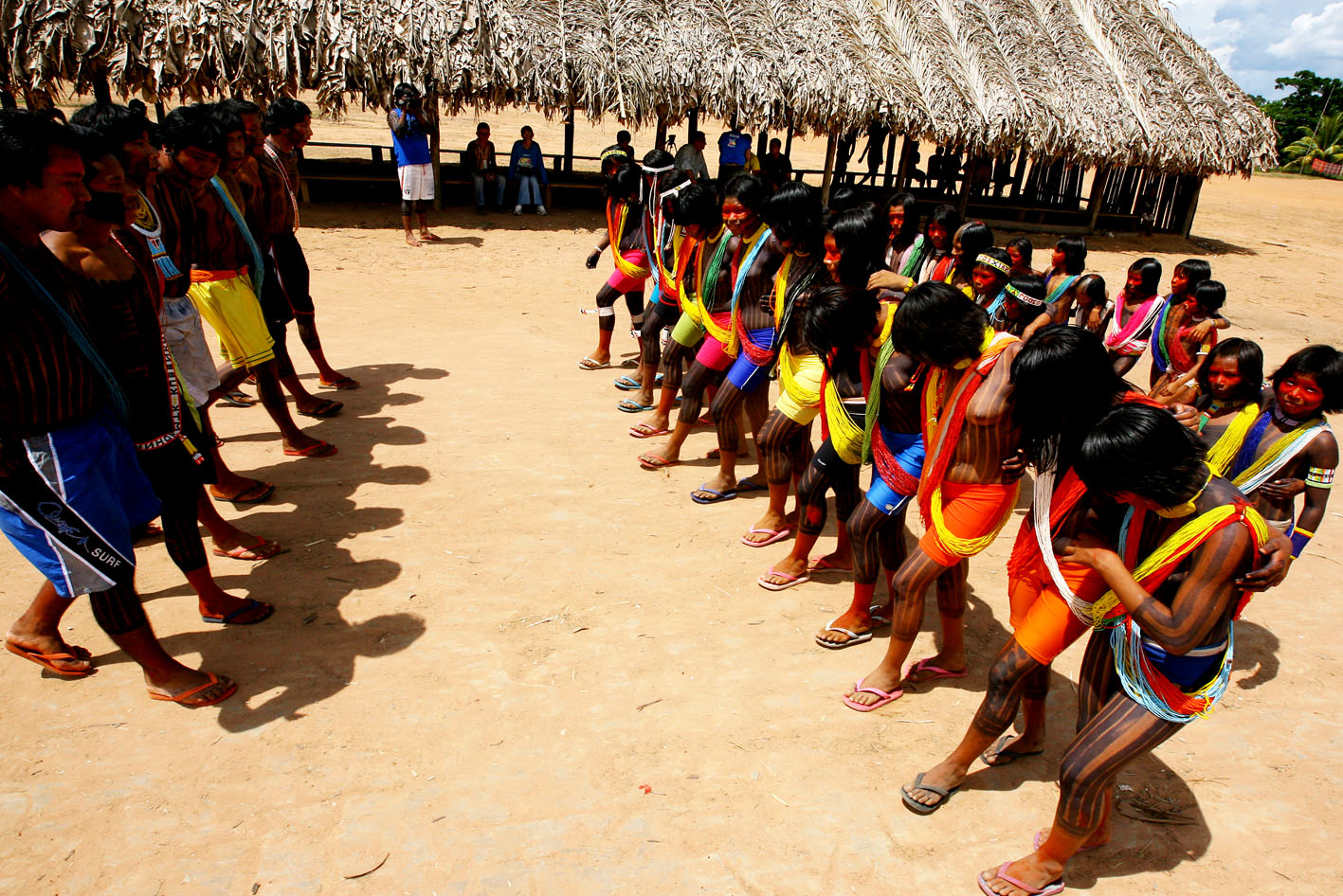 indios
