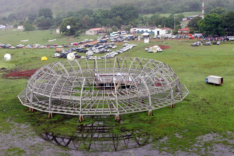 memorial rondon lan&ccedil;amento