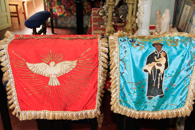 mouro cristao mascarados