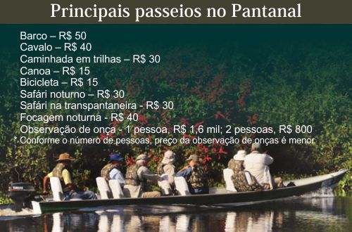 passeios pocone