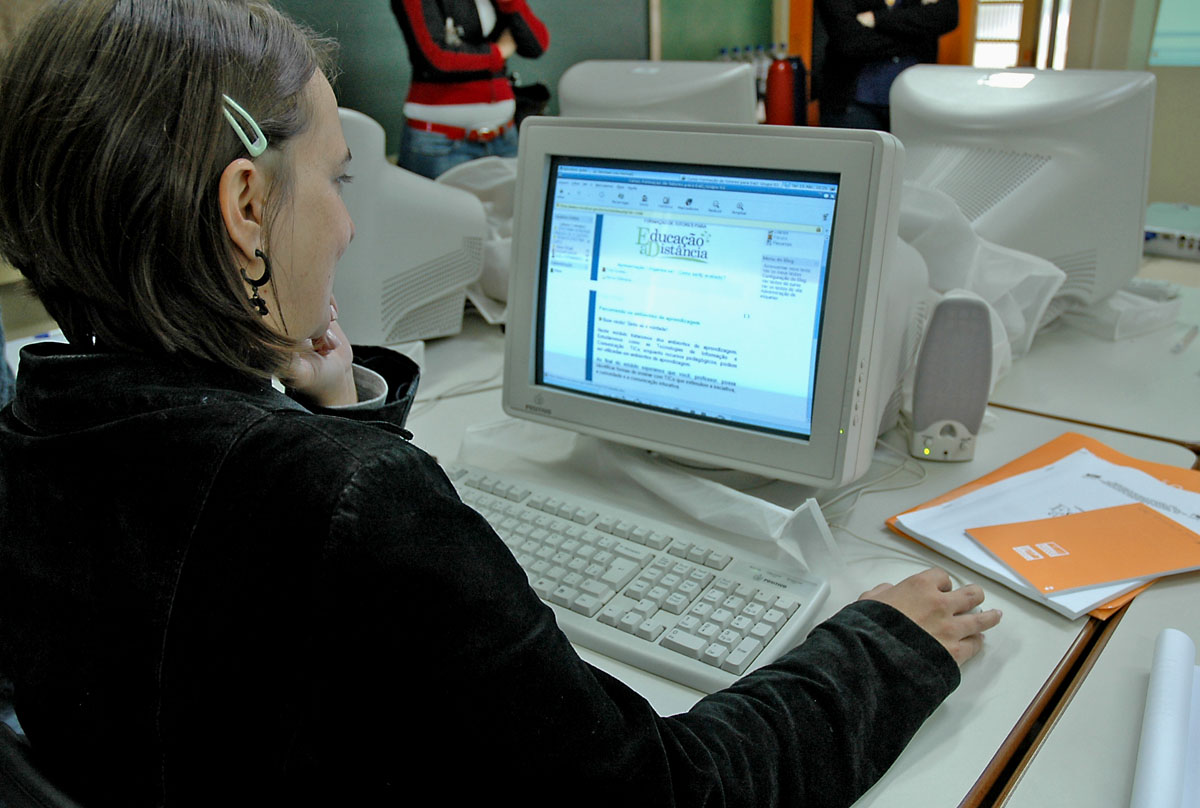 ensino a distancia