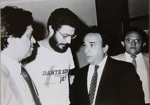 dante em 84