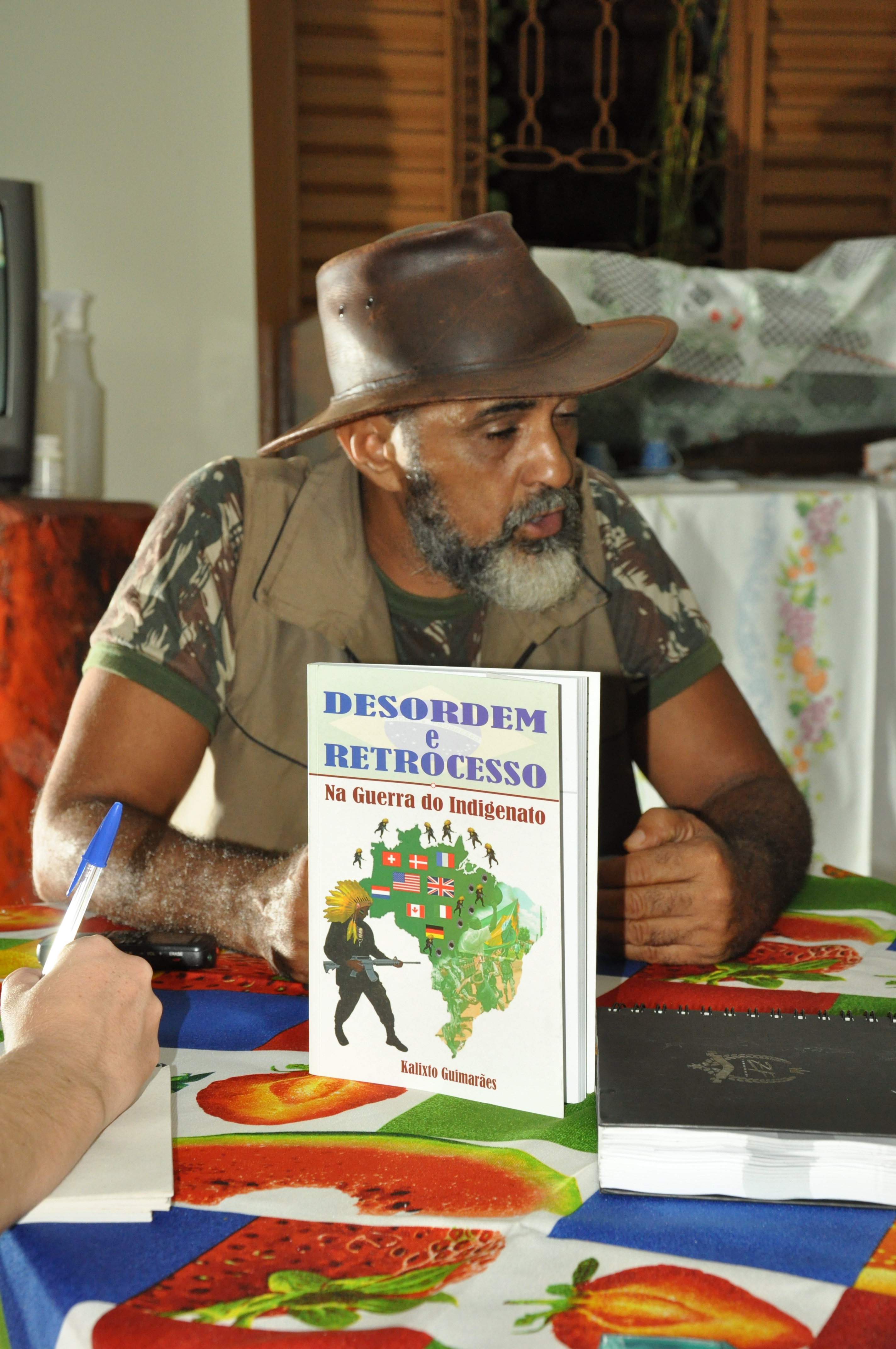 Calixto Guimar&atilde;es