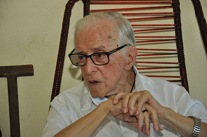 Pedro Casaldáliga