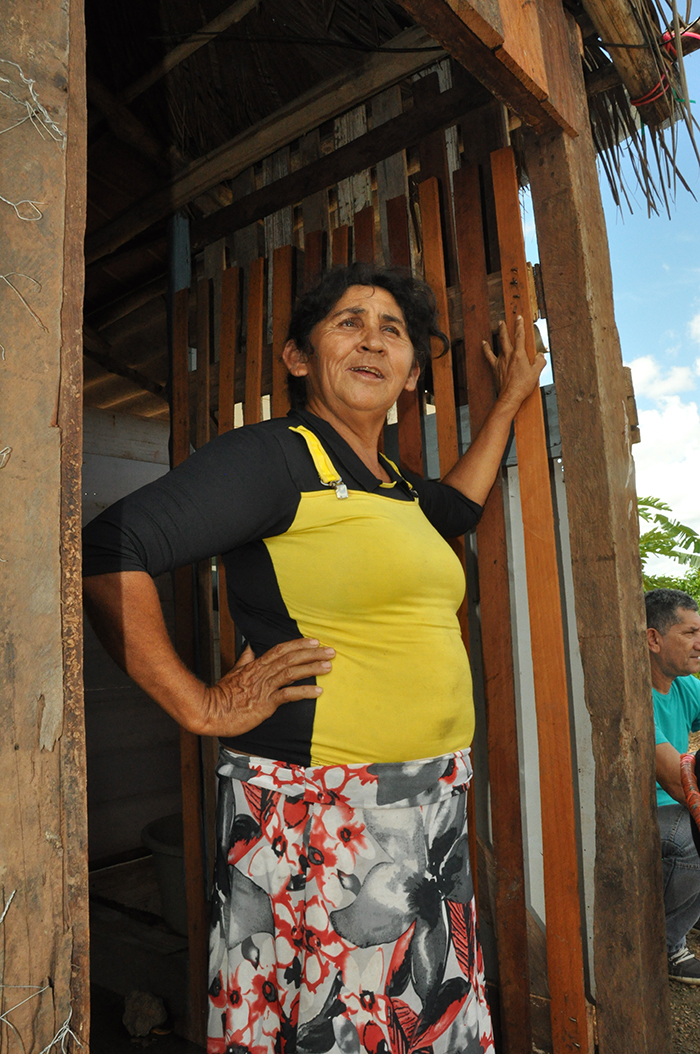 Maria dos Remédios - Casa