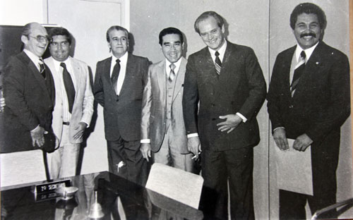 senador benedito canelas