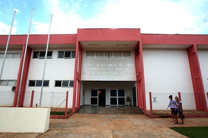 Hospital de C&iuml;&iquest;&frac12;ceres