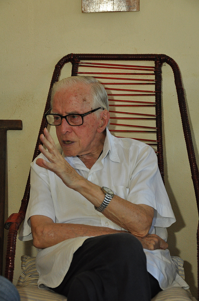 Pedro Casaldáliga