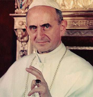 Papa Paulo VI