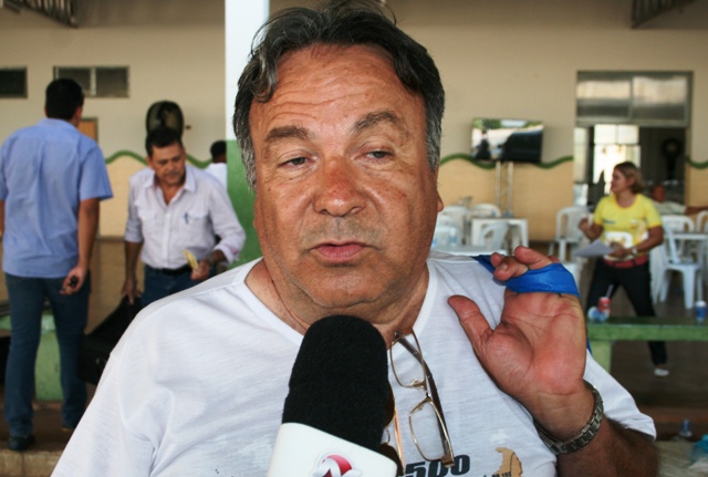 Prefeito Baú