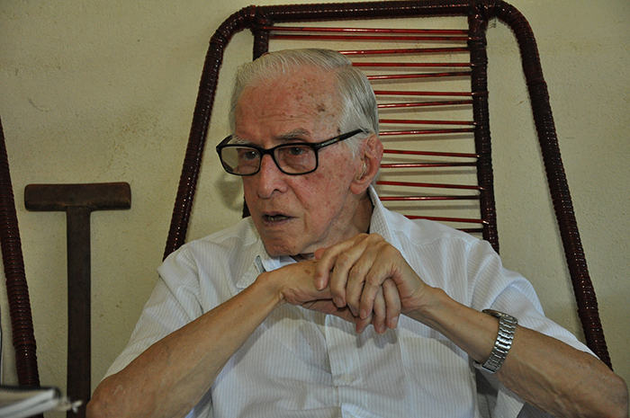 Pedro Casald�liga