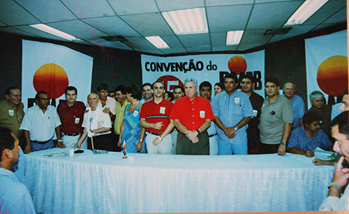 encontro pmdb