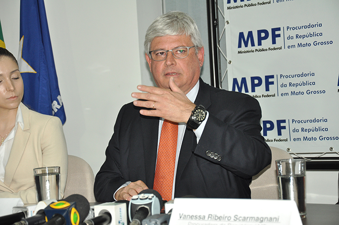 Rodrigo Janot - mpf