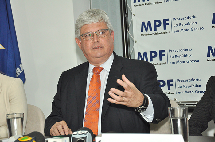 Rodrigo Janot - mpf