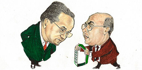 pedro taques jose riva posse