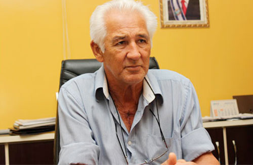 prefeito joao itanhanga