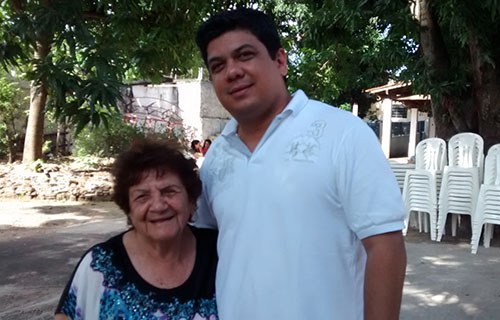 sarita e khalil