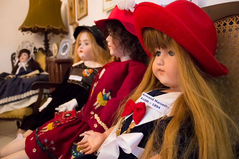 Museu das bonecas