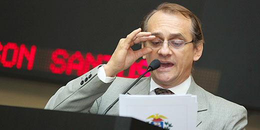 wilson santos deputado estadual