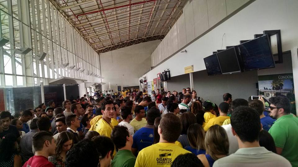 aeroporto bolsonaro