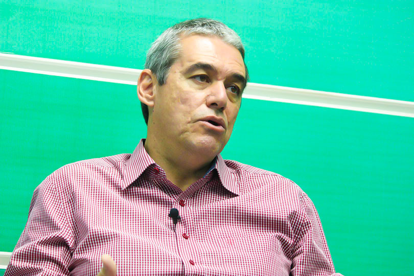 Presidente da Famato Rui Prado