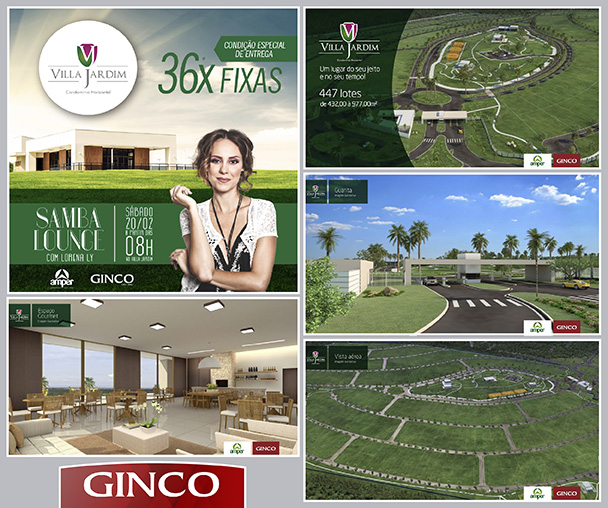 Ginco Villa Jardim