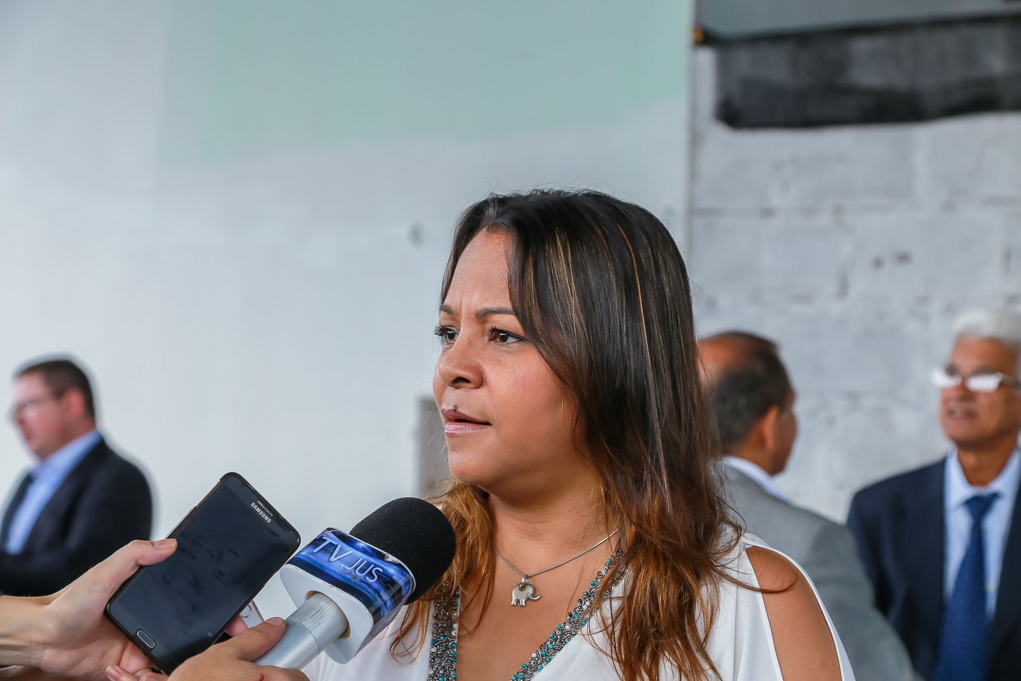 Ju&iacute;za Ana Cristina Silva Mendes 