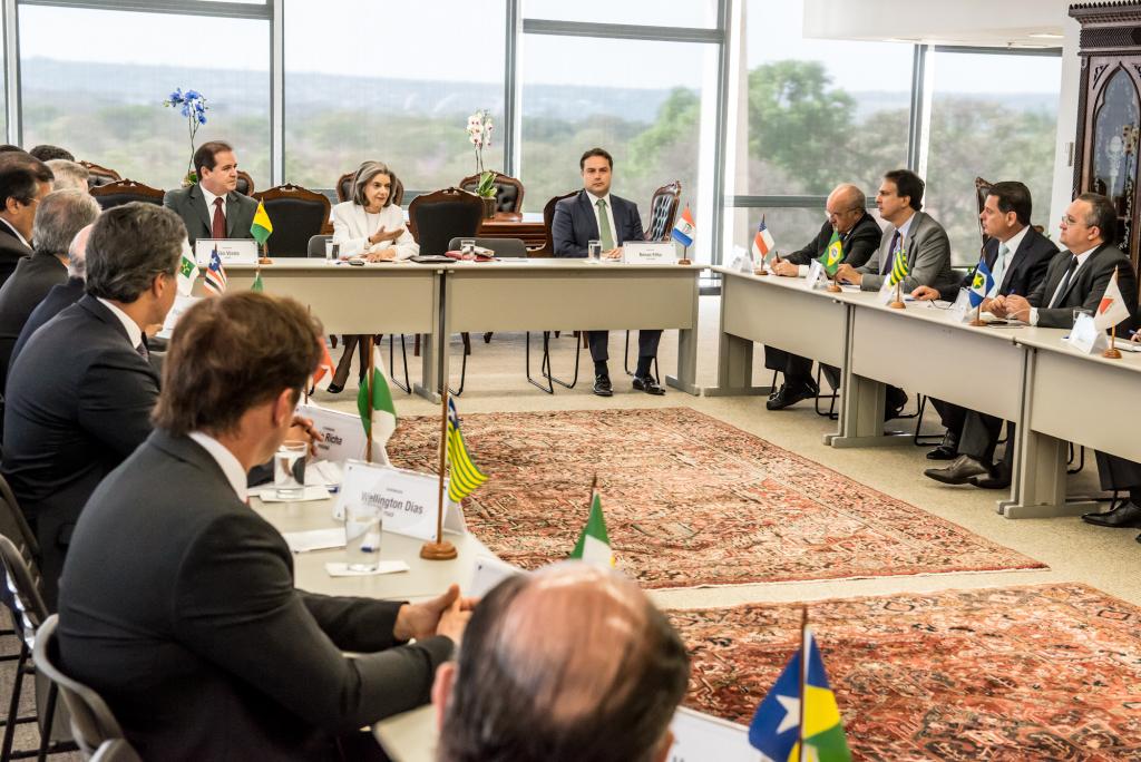 ministra carmem lucia stf governador pedro taques.jpg