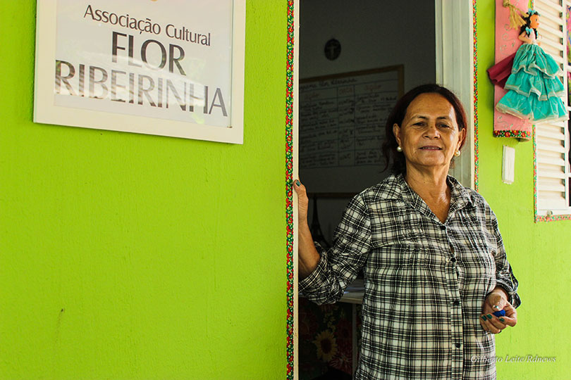 Flor Ribeirinha