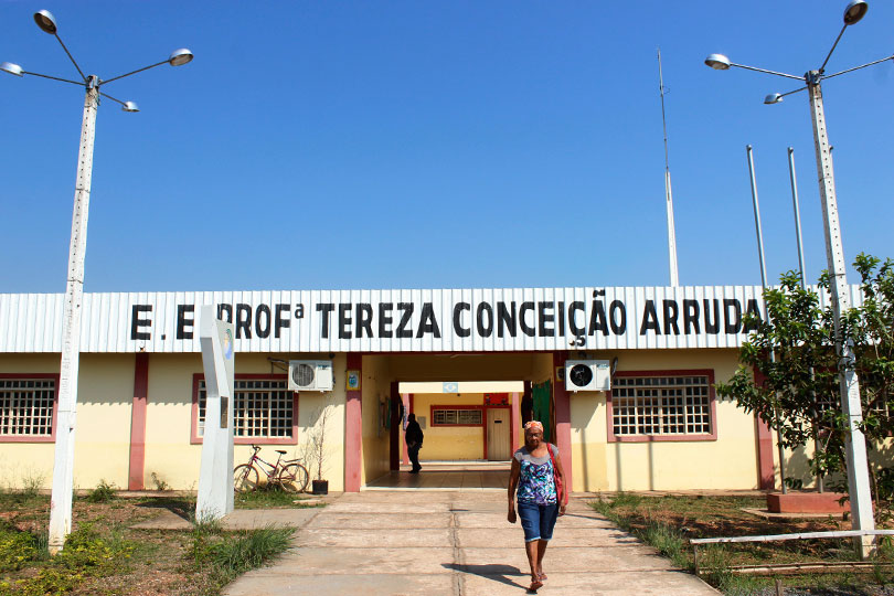  Escola Tereza Concei&ccedil;&atilde;o