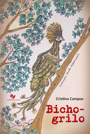 Livro Bicho Grilo
