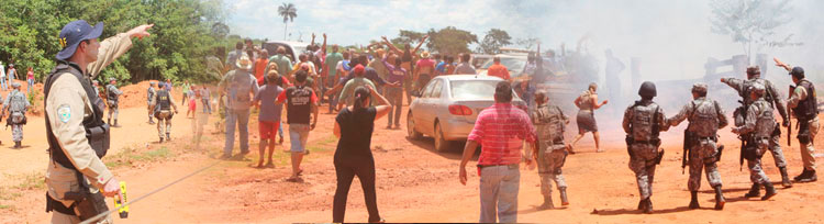 Sui&aacute; Missu - Alto Boa Vista