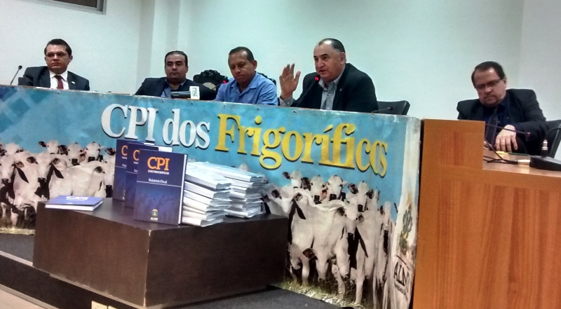 CPI Frigor&Atilde;&shy;ficos relat&Atilde;&sup3;rio