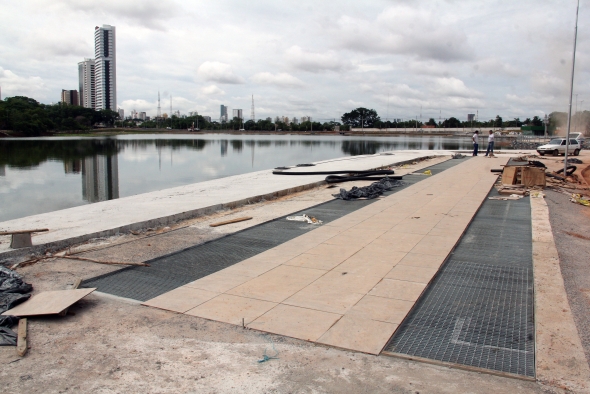 Parque das &Atilde;guas