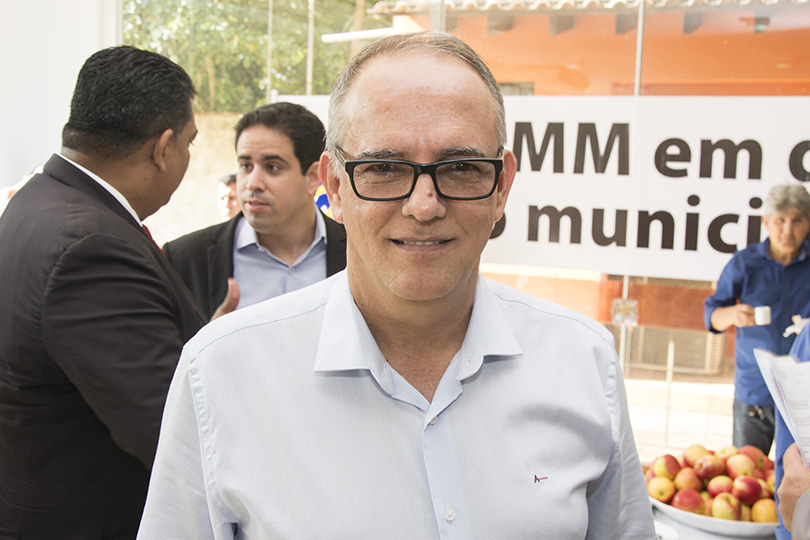Z&Atilde;&copy; do P&aacute;tio na elei&Atilde;&sect;&Atilde;&pound;o da AMM