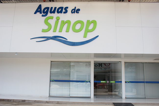 &iuml;&iquest;&frac12;guas de Sinop