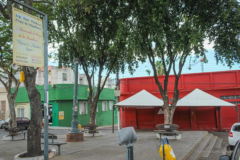 Pra&iuml;&iquest;&frac12;a da Mandioca
