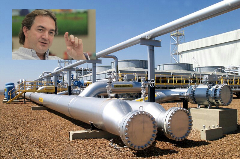 Montagem termel&iuml;&iquest;&frac12;trica e Joesley 