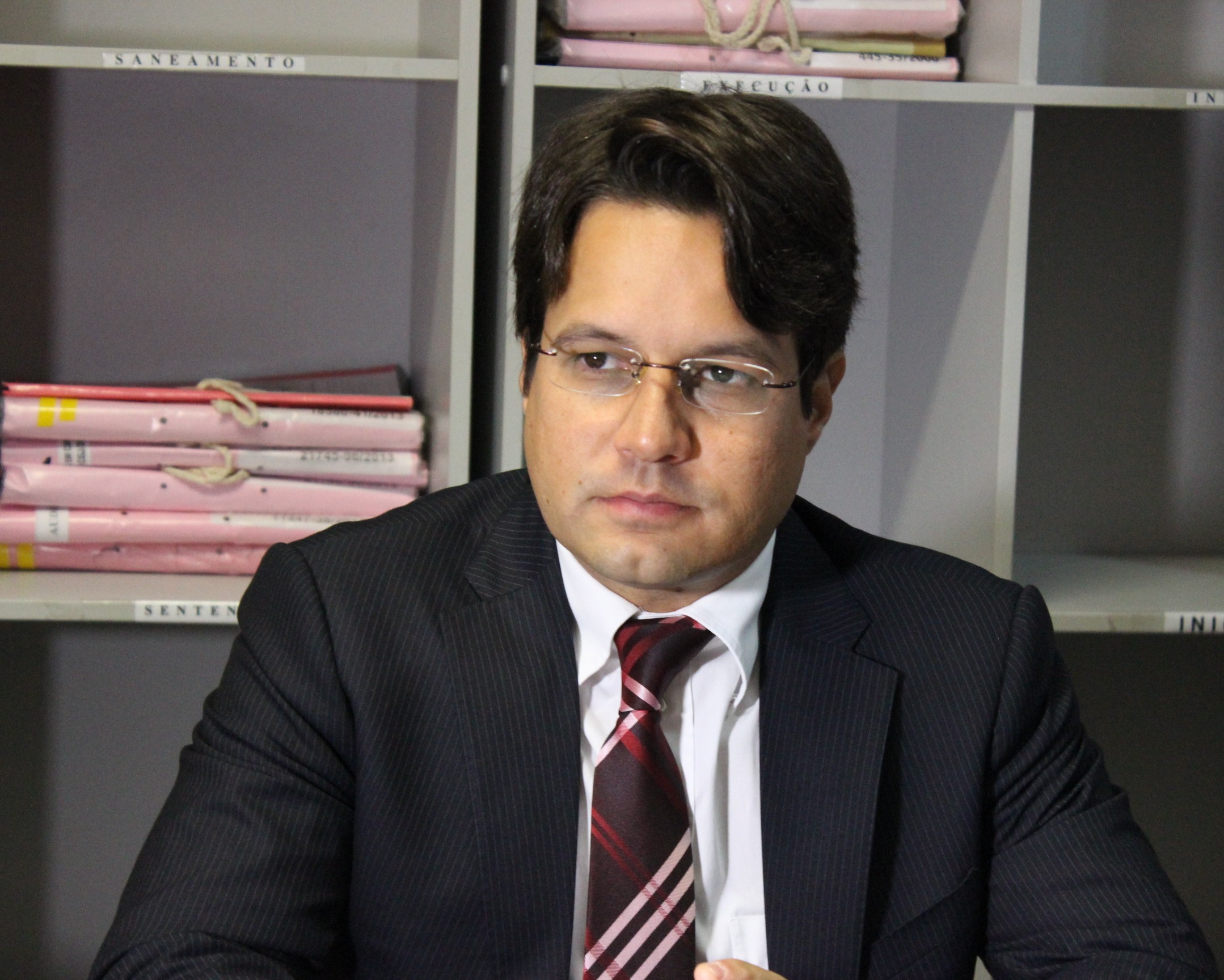 Juiz Luis Ot&iuml;&iquest;&frac12;vio Pereira Marques