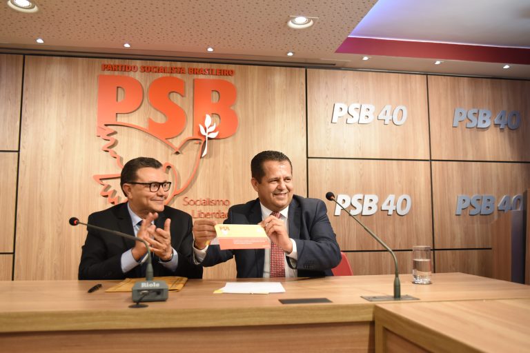 Valtenir Siqueira PSB 