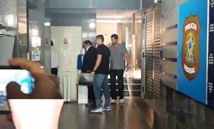 Fabris se entrega PF