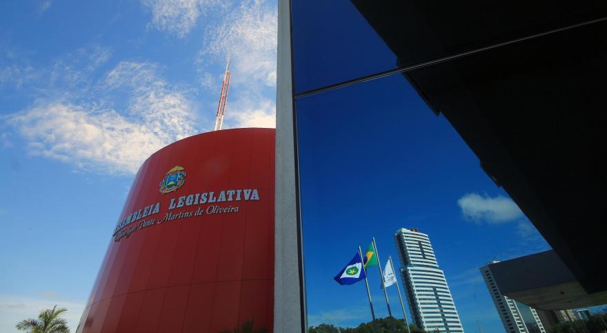 assembleia fachada