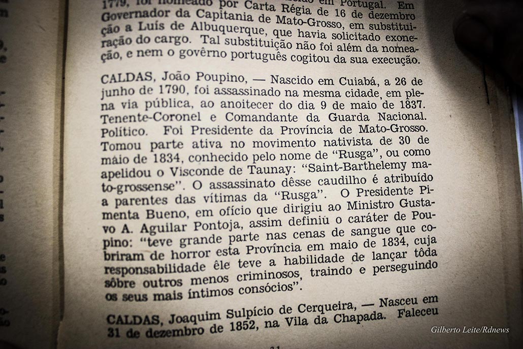 governadores mortos arquivo publico