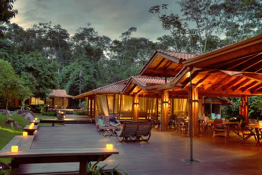Cristalino Lodge Hotel