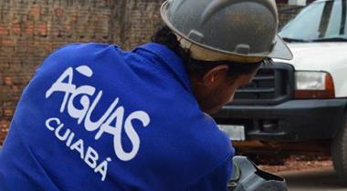 �guas cuiab�