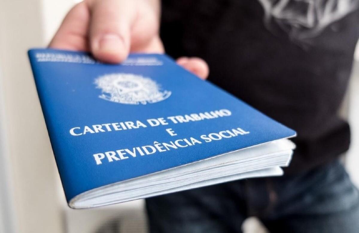 carteira de trabalho