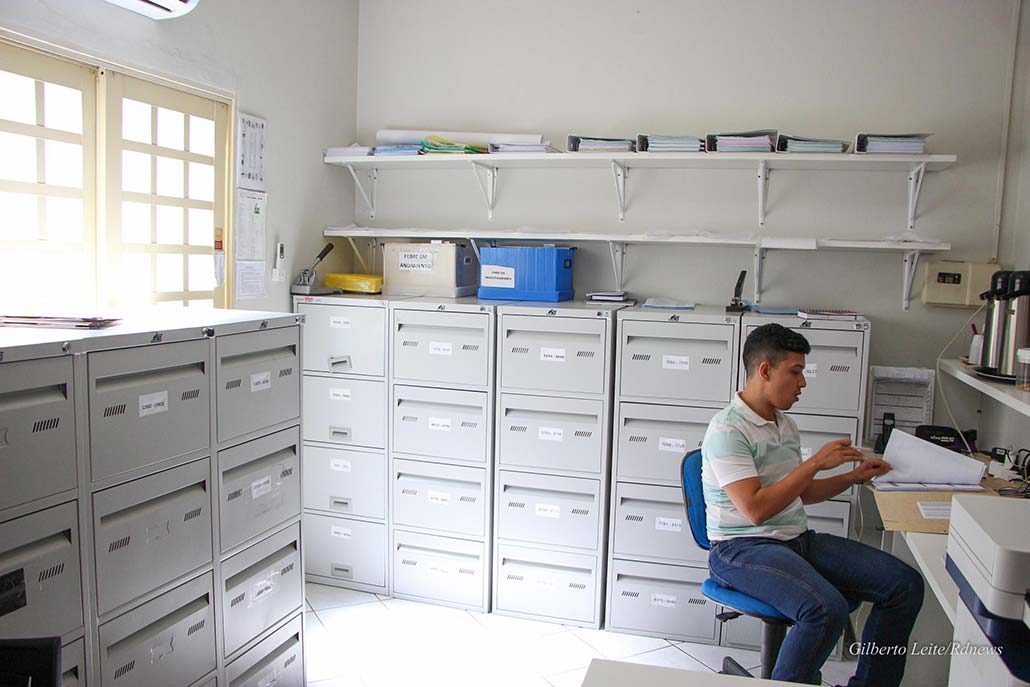 Centro Vacina Dengue