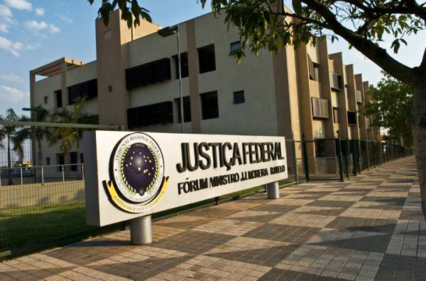 justi�a federal