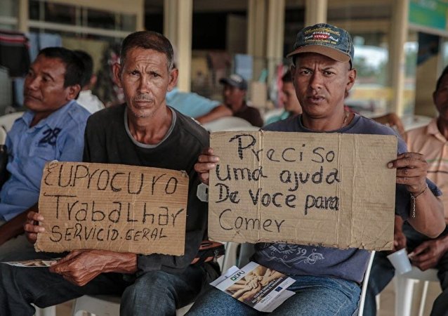venezuelanos