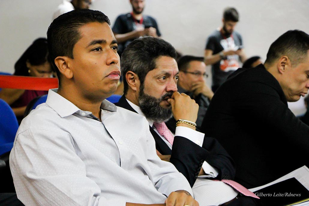 cabo gerson segunda audiencia grampos